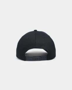 New Era Los Angeles Dodgers 'Black Royal' 9FORTY A-Frame Snapback Black/Royal/White -Mitchell & Ness Shop 196175767210 default 0020