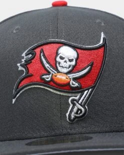 New Era Tampa Bay Buccaneers Script 59FIFTY Fitted OTC -Mitchell & Ness Shop 196175768019 default 0050