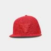 New Era Chicago Bulls 'Dash Mesh' 59FIFTY Fitted Original Team Colours -Mitchell & Ness Shop 196175770654 default 0010