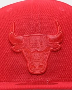 New Era Chicago Bulls 'Dash Mesh' 59FIFTY Fitted Original Team Colours 7 New Era Chicago Bulls 'Dash Mesh' 59FIFTY Fitted Original Team Colours -Mitchell & Ness Shop 196175770654 default 0050