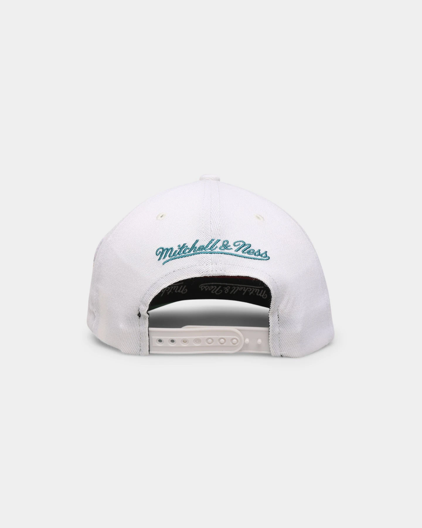 Mitchell & Ness Charlotte Hornets 'Hardwood Classics Patch' Classic Red Snapback Cream Mitchell & Ness Charlotte Hornets 'Hardwood Classics Patch' Classic Red Snapback Cream -Mitchell & Ness Shop 196294228906 default 0020