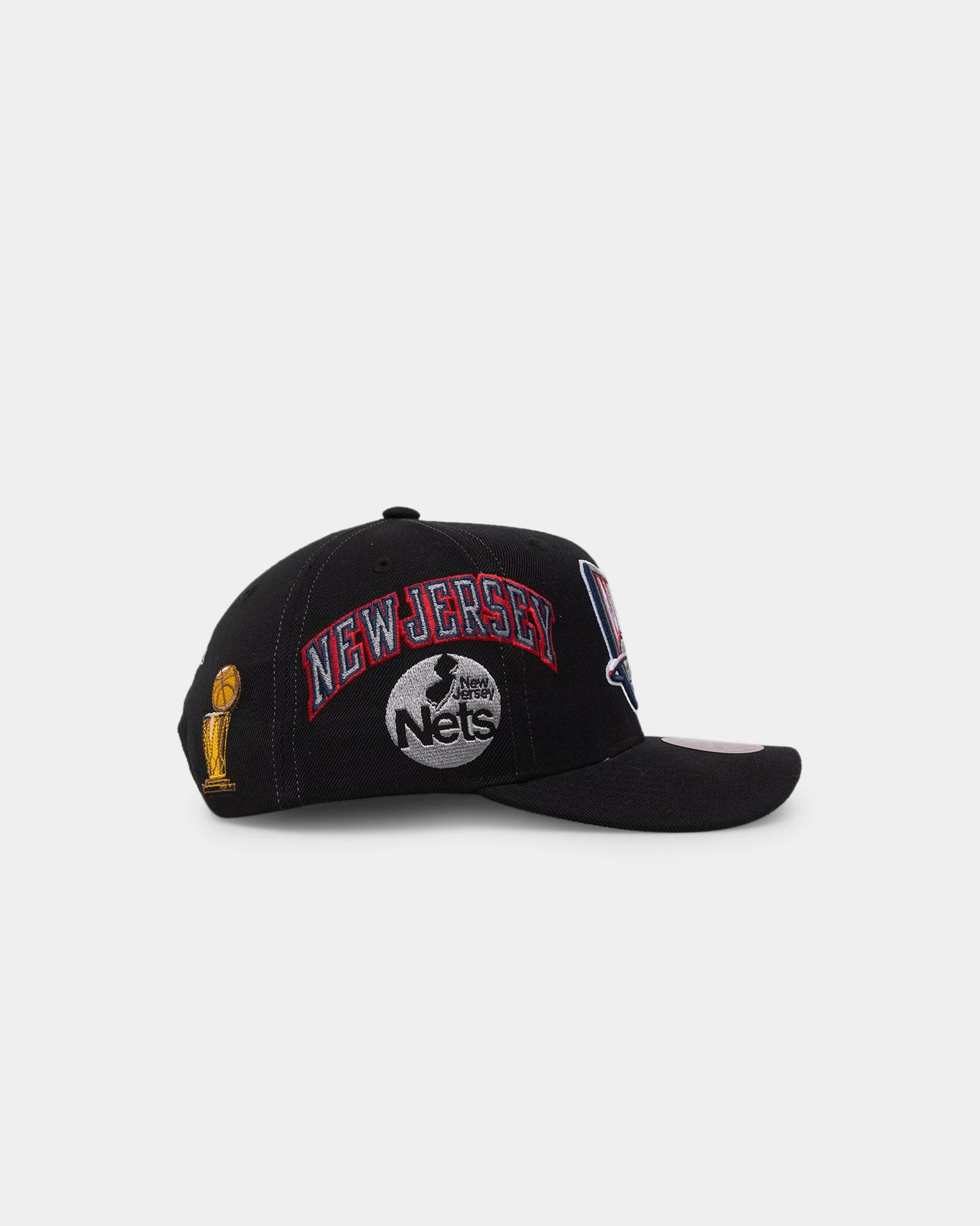 Mitchell & Ness Brooklyn Nets 'Highway' Pro Crown Snapback Black Mitchell & Ness Brooklyn Nets 'Highway' Pro Crown Snapback Black -Mitchell & Ness Shop 196294364109 mens 0030