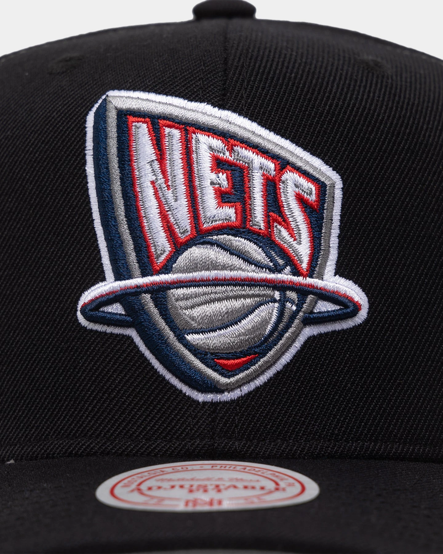 Mitchell & Ness Brooklyn Nets 'Highway' Pro Crown Snapback Black Mitchell & Ness Brooklyn Nets 'Highway' Pro Crown Snapback Black -Mitchell & Ness Shop 196294364109 mens 0050