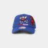 Mitchell & Ness Denver Nuggets 'Roses HWC' Pro Crown Snapback Blue -Mitchell & Ness Shop 196294381717 default 0010