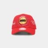 Mitchell & Ness Houston Rockets 'Champion Wrap Classic' Pro Crown Snapback Red -Mitchell & Ness Shop 196294382141 default 0010