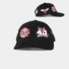 Mitchell & Ness Chicago Bulls 'Anniversary Patch' Deadstock Snapback Black -Mitchell & Ness Shop 196294436769 default 0010