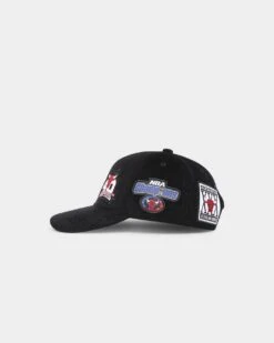 Mitchell & Ness Chicago Bulls 'Anniversary Patch' Deadstock Snapback Black -Mitchell & Ness Shop 196294436769 default 0040