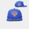 New Era New York Knicks 'Original Team Colour World Series' Prolight Old Golfer Snapback Original Team Colour