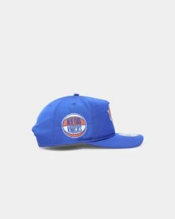New Era New York Knicks 'Original Team Colour World Series' Prolight Old Golfer Snapback Original Team Colour -Mitchell & Ness Shop 196312168788 default 0030