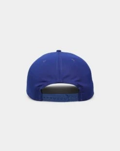 New Era Los Angeles Dodgers 'Original Team Colour World Series' Prolight Old Golfer Snapback Original Team Colour -Mitchell & Ness Shop 196312168863 default 0020