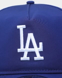 New Era Los Angeles Dodgers 'Original Team Colour World Series' Prolight Old Golfer Snapback Original Team Colour -Mitchell & Ness Shop 196312168863 default 0050