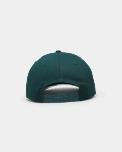 New Era Chicago White Sox 'Green & Cream' Old Golfer Snapback Dark Green -Mitchell & Ness Shop 196312168924 default 0020