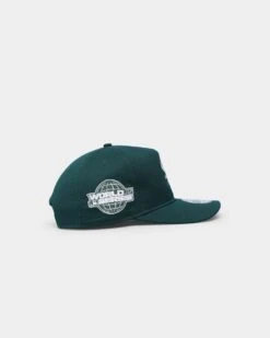 New Era Chicago White Sox 'Green & Cream' Old Golfer Snapback Dark Green -Mitchell & Ness Shop 196312168924 default 0030