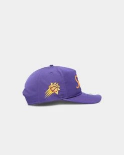 New Era Phoenix Suns 'Team Script' Prolight Old Golfer Snapback Original Team Colours -Mitchell & Ness Shop 196312427410 default 0030
