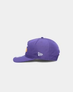 New Era Phoenix Suns 'Team Script' Prolight Old Golfer Snapback Original Team Colours -Mitchell & Ness Shop 196312427410 default 0040
