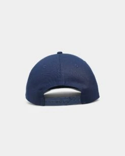 New Era New England Patriots 'Super Bowl Past Champions' Old Golfer Strapback Navy Blue -Mitchell & Ness Shop 196312589996 default 0020