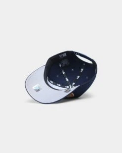 New Era New England Patriots 'Super Bowl Past Champions' Old Golfer Strapback Navy Blue -Mitchell & Ness Shop 196312589996 default 0060