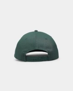 New Era Green Bay Packers 'Super Bowl Past Champions' Old Golfer Strapback Green -Mitchell & Ness Shop 196312590060 default 0020