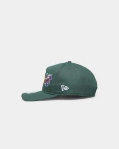 New Era Green Bay Packers 'Super Bowl Past Champions' Old Golfer Strapback Green -Mitchell & Ness Shop 196312590060 default 0040