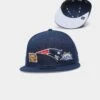 New Era New England Patriots 'Super Bowl Past Champions' 59FIFTY Fitted OTC -Mitchell & Ness Shop 196312591920 default 0005