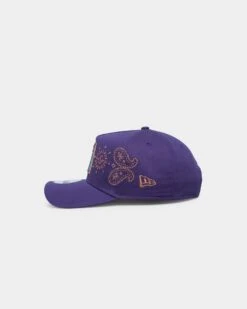 New Era Arizona Diamondbacks 'OG Team Paisley Embroidery' 9FORTY A-Frame Snapback Original Team Colours -Mitchell & Ness Shop 196313044463 default 0040