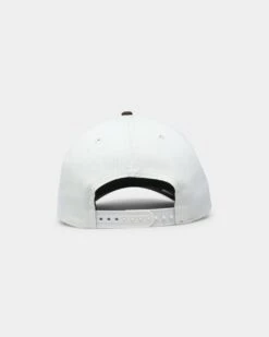 New Era Boston Red Sox 'Cereal' 9FORTY A-Frame Snapback Chrome White/Walnut -Mitchell & Ness Shop 196313140127 default 0020