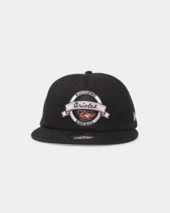New Era Baltimore Orioles 'Banner OT' Old Golfer Snapback OTC