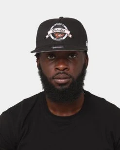 New Era Baltimore Orioles 'Banner OT' Old Golfer Snapback OTC -Mitchell & Ness Shop 196313860100 mens 0100