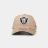 New Era Las Vegas Raiders 'Camel Black White' 9FORTY K-Frame Snapback Camel/Black -Mitchell & Ness Shop 196313861022 default 0010