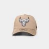 New Era Chicago Bulls 'Camel Black White' 9FORTY K-Frame Snapback Camel/Black 1 New Era Chicago Bulls 'Camel Black White' 9FORTY K-Frame Snapback Camel/Black -Mitchell & Ness Shop 196313861053 default 0010