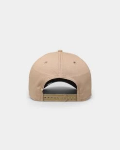 New Era Chicago Bulls 'Camel Black White' 9FORTY K-Frame Snapback Camel/Black -Mitchell & Ness Shop 196313861053 default 0020