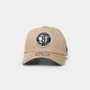 New Era Brooklyn Nets 'Camel Black White' 9FORTY K-Frame Snapback Camel/Black