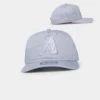 New Era Arizona Diamondbacks "Purple Smoke" Old Golfer Snapback Grey Lavender -Mitchell & Ness Shop 196315161106 default 0010