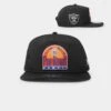 New Era Las Vegas Raiders 'Pro Bowl Prolight' Old Golfer Snapback Black 2 New Era Las Vegas Raiders 'Pro Bowl Prolight' Old Golfer Snapback Black -Mitchell & Ness Shop 196315936278 default 0010