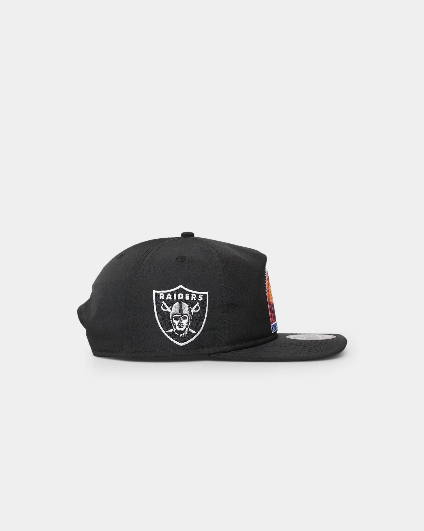 New Era Las Vegas Raiders 'Pro Bowl Prolight' Old Golfer Snapback Black New Era Las Vegas Raiders 'Pro Bowl Prolight' Old Golfer Snapback Black -Mitchell & Ness Shop 196315936278 default 0030
