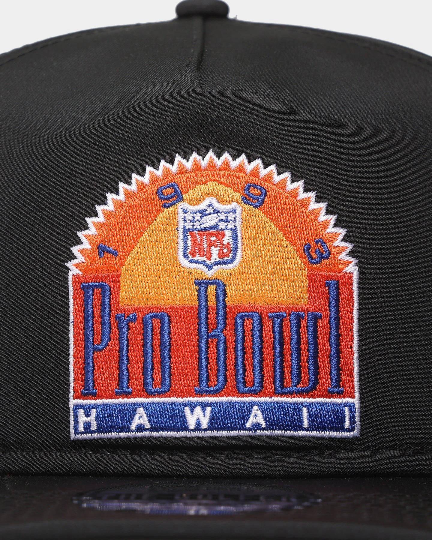 New Era Las Vegas Raiders 'Pro Bowl Prolight' Old Golfer Snapback Black New Era Las Vegas Raiders 'Pro Bowl Prolight' Old Golfer Snapback Black -Mitchell & Ness Shop 196315936278 default 0050