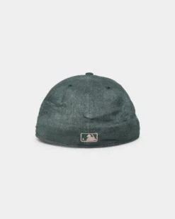 New Era New York Yankees 'Forest Suede & Camel' 59FIFTY Fitted Dark Green 4 New Era New York Yankees 'Forest Suede & Camel' 59FIFTY Fitted Dark Green -Mitchell & Ness Shop 196315938982 default 0020
