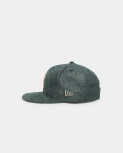 New Era New York Yankees 'Forest Suede & Camel' 59FIFTY Fitted Dark Green 6 New Era New York Yankees 'Forest Suede & Camel' 59FIFTY Fitted Dark Green -Mitchell & Ness Shop 196315938982 default 0040