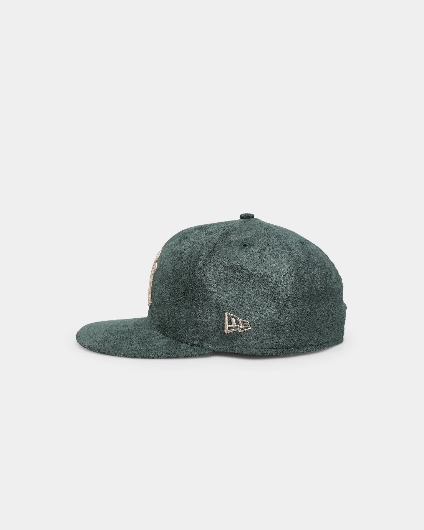 New Era New York Yankees 'Forest Suede & Camel' 59FIFTY Fitted Dark Green New Era New York Yankees 'Forest Suede & Camel' 59FIFTY Fitted Dark Green -Mitchell & Ness Shop 196315938982 default 0040