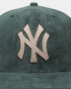 New Era New York Yankees 'Forest Suede & Camel' 59FIFTY Fitted Dark Green 7 New Era New York Yankees 'Forest Suede & Camel' 59FIFTY Fitted Dark Green -Mitchell & Ness Shop 196315938982 default 0050