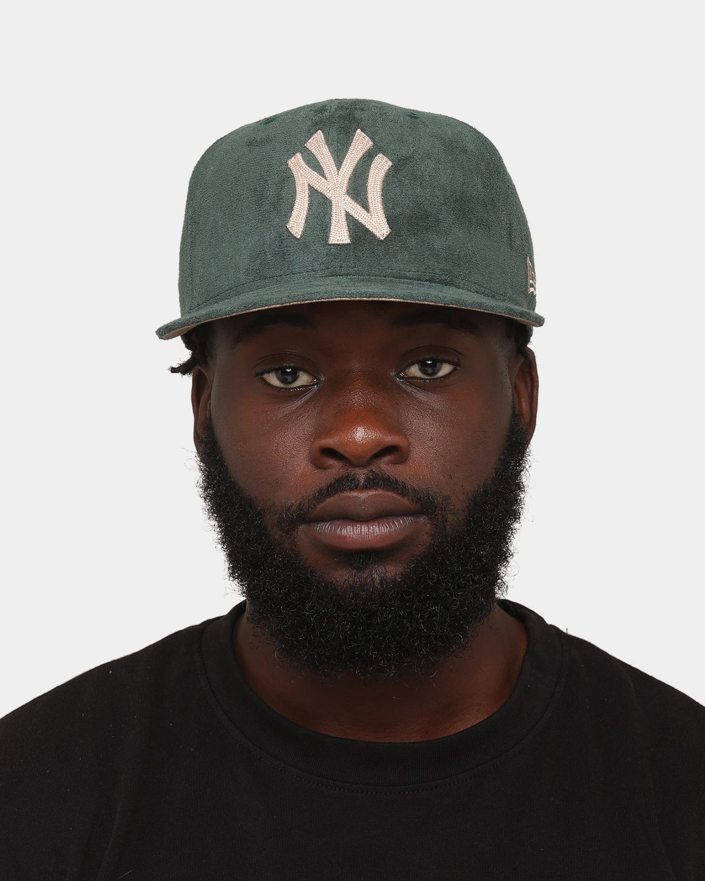 New Era New York Yankees 'Forest Suede & Camel' 59FIFTY Fitted Dark Green New Era New York Yankees 'Forest Suede & Camel' 59FIFTY Fitted Dark Green -Mitchell & Ness Shop 196315938982 mens 0100