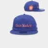 New Era New York Mets 'Big Apple' Old Golfer Snapback OTC -Mitchell & Ness Shop 196499495103 default 0010