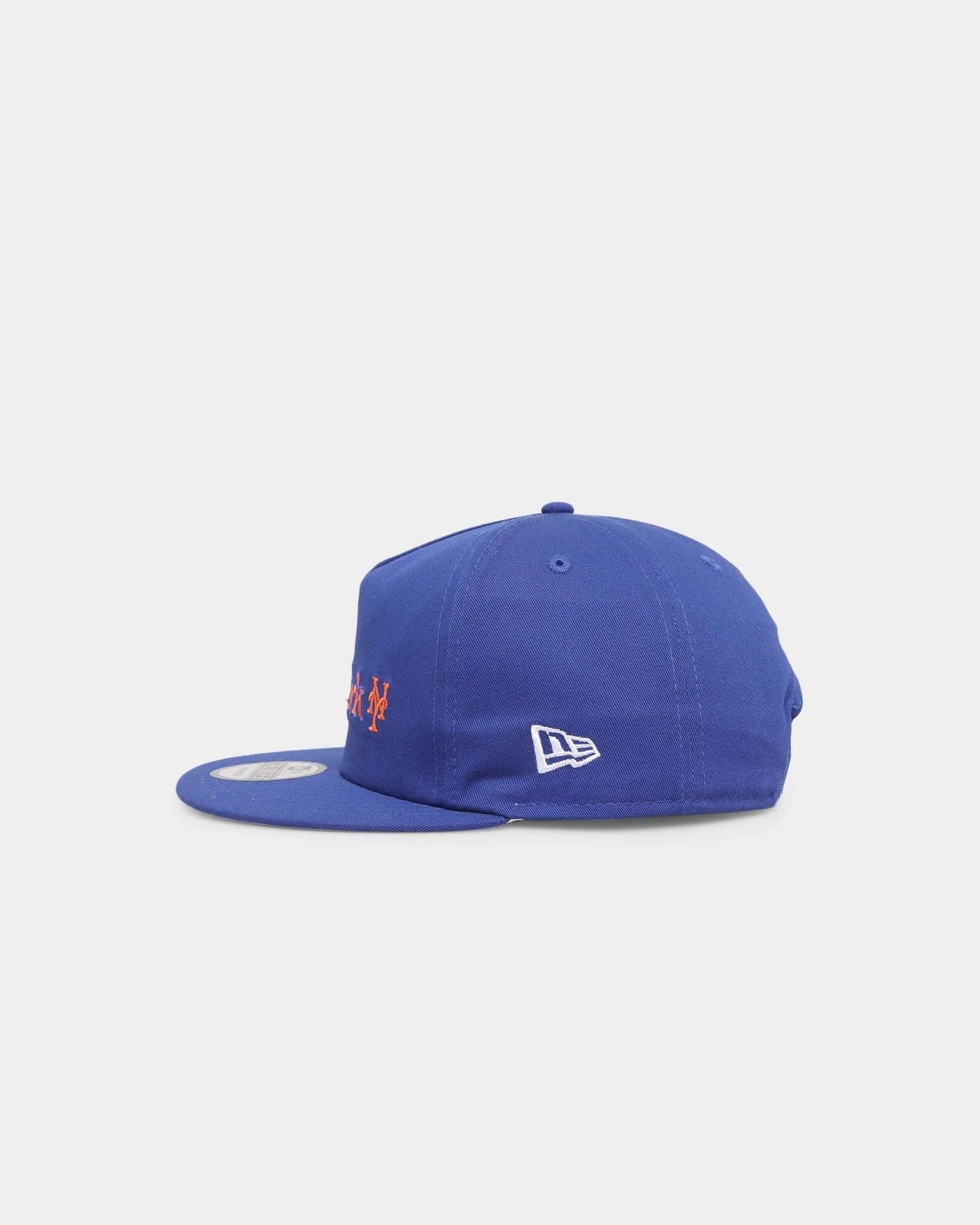 New Era New York Mets 'Big Apple' Old Golfer Snapback OTC New Era New York Mets 'Big Apple' Old Golfer Snapback OTC -Mitchell & Ness Shop 196499495103 default 0040
