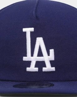 New Era Los Angeles Dodgers 'Original Team Colours' Golfer Snapback Original Team Colours -Mitchell & Ness Shop 196499495141 default 0050