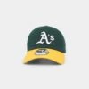 New Era Oakland Athletics 'Authentic' Casual Classic Strapback Original Team Colours -Mitchell & Ness Shop 196499495257 default 0010