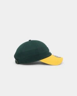 New Era Oakland Athletics 'Authentic' Casual Classic Strapback Original Team Colours -Mitchell & Ness Shop 196499495257 default 0030