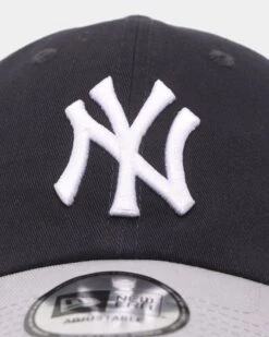 New Era New York Yankees 'Authentic' Casual Classic Strapback Original Team Colours -Mitchell & Ness Shop 196499495349 default 0050