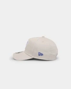 New Era Las Vegas Raiders 'Stone Royal' 9FORTY A-Frame Snapback Stone/Royal 6 New Era Las Vegas Raiders 'Stone Royal' 9FORTY A-Frame Snapback Stone/Royal -Mitchell & Ness Shop 196499496728 default 0040