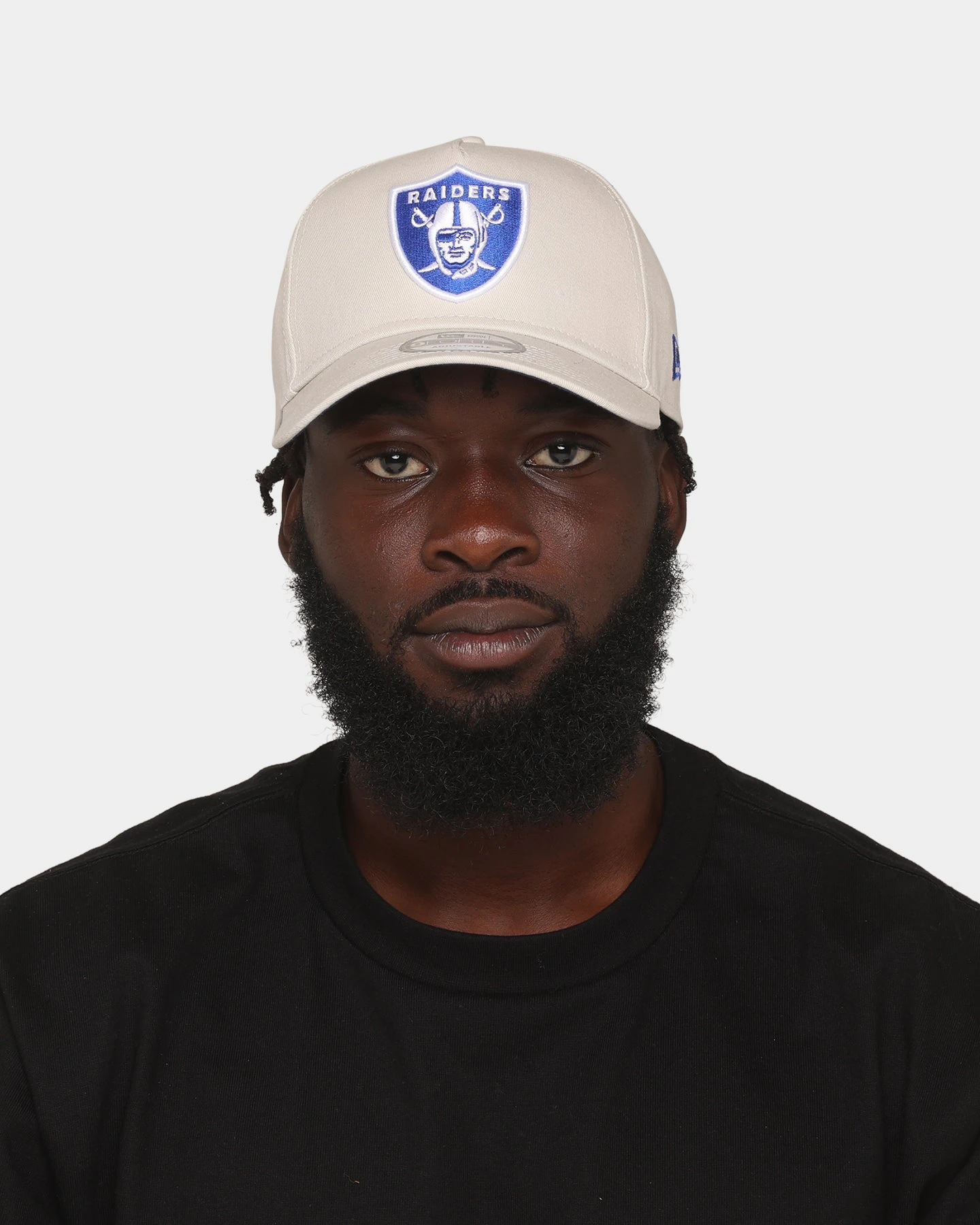 New Era Las Vegas Raiders 'Stone Royal' 9FORTY A-Frame Snapback Stone/Royal New Era Las Vegas Raiders 'Stone Royal' 9FORTY A-Frame Snapback Stone/Royal -Mitchell & Ness Shop 196499496728 mens 0100