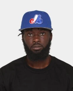 New Era Montreal Expos 59FIFTY Fitted Original Team Colours 9 New Era Montreal Expos 59FIFTY Fitted Original Team Colours -Mitchell & Ness Shop 196499499354 mens 0100